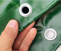 Bâche en toile PVC imperméable et indéchirable pour usage extérieur (voitures et sacs), en rouleau, très résistante, 100 % polyester, personnalisable