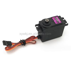 <span class=keywords><strong>Servo</strong></span> de Engranaje Metálico de Alto Torque de 180 Grados y 360 Grados Mg996r 946r <span class=keywords><strong>995</strong></span> 945 para Robot de 20 kg - Product Image 2