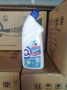 Fabricante Eco Airfresh Baño Inodoro Limpio Ácido químico activo <span class=keywords><strong>Azul</strong></span> Concentrado Bleach Bio Enzimático Inodoro Limpiador de urinario - Product Image 5