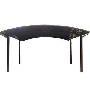 <span class=keywords><strong>Garage</strong></span> <span class=keywords><strong>per</strong></span> <span class=keywords><strong>Moto</strong></span> con Struttura in Alluminio / Tettoia con Copertura in Policarbonato <span class=keywords><strong>per</strong></span> Motocicli e Auto - Product Image 1