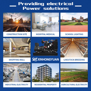 Üretici Silent 3 Fazlı Su Soğutmalı Jeneratör Dizel Jeneratör 100kva 500kva 50kva 20kva 25kva - Product Image 6