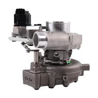 OEM RHF55V 8981518590 8981518591 8981682560 84389483 VCA40029 pour moteur diesel Isuzu 4HK1X, turbocompresseur d'excavateur