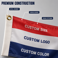 Drapeaux personnalisés pour événements en plein air, défilés, festivals, carnavals, fêtes, jeux sportifs, campus, dortoirs, décorations de déménagement, bannières et drapeaux