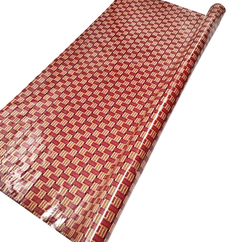 Plancher de rouleau de PVC