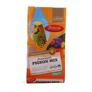 Sac de stockage de farine en BOPP laminé, couleur et impression personnalisées - Product Image 2