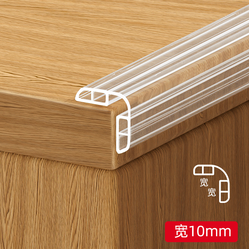 Hollow design, 10mm wide and 2.2mm thick