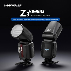 แฟลช NEEWER <span class=keywords><strong>Z3</strong></span> ใช้ได้กับกล้องฟูจิฟิล์ม และแฟลชแบบติดกล้องที่มีฮอตชูแบบหมุนได้ - Product Image 5