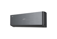 Climatiseur de pièce Hi Sens 9000 BTU 12000 BTU, climatiseur intelligent pour maison connectée, couleur noire, certifié CE, EER 4, haute efficacité de refroidissement, R32