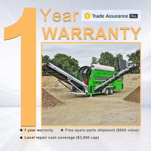 Công nghiệp Heavy-Duty xách tay trommel Màn hình sỏi Máy Nhà Máy Giá Thiết kế thông tư xoay sàng cát <span class=keywords><strong>screener</strong></span> - Product Image 2