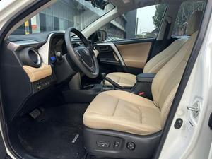 Cho TOYOTA RAV4 lai 2016 sử dụng SUV với hộp số tự động AWD Ổ da ghế R17 bánh xe hợp kim - Product Image 5
