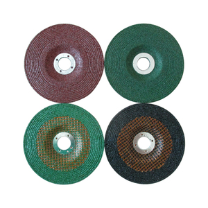Disque de meulage T27 125x6mm à vitesse de 80m/s en zircone alumineuse, directement de l'usine, avec logo OEM personnalisé, certifié MPA CE ISO, échantillon <span class=keywords><strong>gratuit</strong></span> - Product Image 6