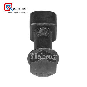 สลักเกลียวและน็อตแรงดึงสูงเกรด12.9ขนาดเส้นผ่าศูนย์กลาง14มม. 16มม. 18มม. 20มม. 22มม. 24มม. 27มม. - Product Image 3