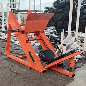 45 Graden Helling <span class=keywords><strong>Leg</strong></span> Press Professionele Gymmachine Voor Het Bodybuilding Van Benen En Bilspieren - Product Image 5