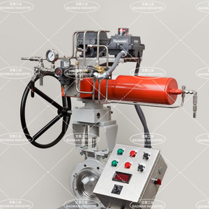 Bettis Serie G, Diseño Modular, Personalización OEM, Garantía de 1 Año, PED 97/23/EC - Product Image 5