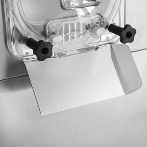 Machine à crème glacée dure congelée commerciale 220V 20L/H 1400W - Product Image 3