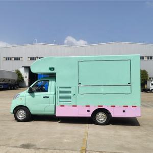 <span class=keywords><strong>รถ</strong></span>ทานอาหารข้างถนนอาหาร4X4จากจีน<span class=keywords><strong>รถ</strong></span>ทานอาหารเบนซิน - Product Image 6