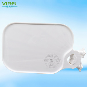 Bandeja para Silla Dental Vimel, Soporte de Plástico para Instrumentos con Poste de Luz Adicional para Equipo Dental - Product Image 1