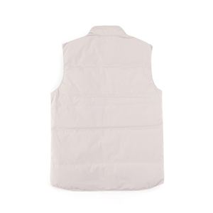 Chaleco Deportivo Canadiense para Hombre, Multicolor, Cuello Alto, Plumón de Ganso - Product Image 2