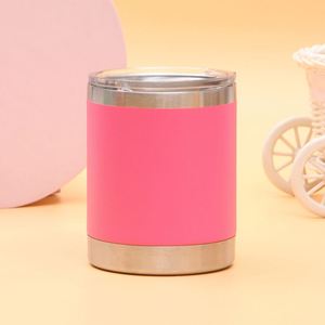 Gobelet isotherme 10 oz en acier inoxydable 304 à double paroi, tasse à vide personnalisable, portable et légère pour les voyages - Product Image 2