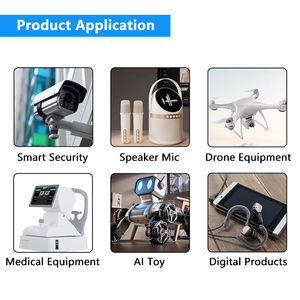 Altavoz Bluetooth Portátil 2727/2831 de 4ohm/8ohm, 2W/3W, Alta Fidelidad, Mini Accesorios de Audio para Robots de Voz con IA - Product Image 5