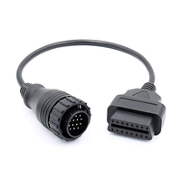 Cable automotriz Sprinter OBD OBD2 de 14 pines de fábrica con 1 año de garantía