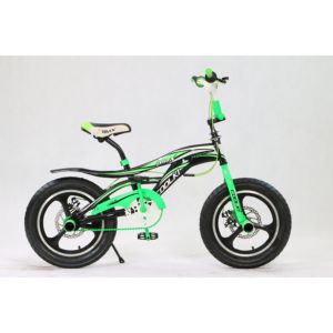 Vélo BMX <span class=keywords><strong>Street</strong></span> Freedom à frein à disque, cadre en acier, roue intégrée en alliage de magnésium de 20 pouces, vitesse unique, vente en gros - Product Image 1