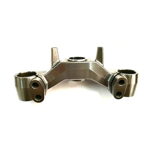 Service de fraisage CNC de précision en acier inoxydable et laiton, pièces automobiles, médicales et aérospatiales personnalisées, brochage par électroérosion à fil 5 axes - Product Image 4