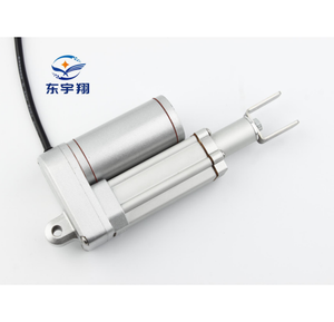 <span class=keywords><strong>Motor</strong></span> de 12V 24V <span class=keywords><strong>DC</strong></span> de alta velocidad para máquina de automatización actuador lineal eléctrico síncrono - Product Image 5