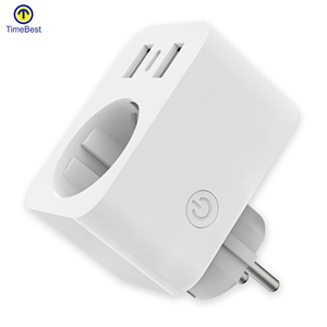 Controlador Inalámbrico WiFi NFC con Enchufe y <span class=keywords><strong>Adaptador</strong></span> USB de Pared para la UE de 16A - Product Image 5