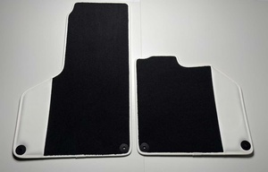 Tapis de sol pour voiture toutes saisons, tapis de voiture en cuir double couche, 4 pièces pour BMW, pour <span class=keywords><strong>Hyundai</strong></span>, pour Toyota - Product Image 3