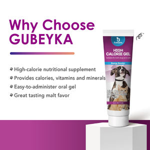 Gel nutricional personalizado de fábrica para mascotas, suplemento de nutrición integral, pasta de Gel, soporte para perros, gatos, refuerzo inmunológico - Product Image 3