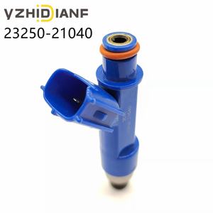 Ugello iniettore carburante 23250-21040 23209-21040 per Toyota <span class=keywords><strong>Yaris</strong></span> 1.5L 2006-2014 Vios <span class=keywords><strong>Corolla</strong></span> 1NZ - Product Image 2