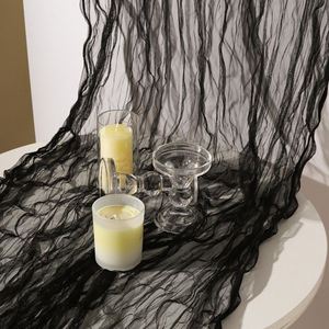 Gasa Transparente Arrugada de 1.2m para Arreglos Florales, 3m por Pieza, Estilo Bohemio, en Oferta - Product Image 6