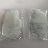 Gant avec sangle et compresse de glace réutilisable pour les doigts, chaud/froid, pour soulager la douleur et les blessures