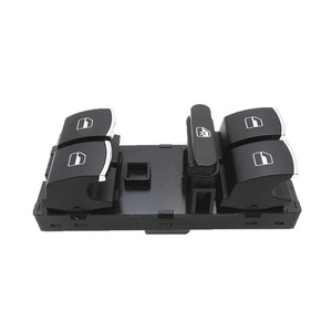 Interrupteur de lève-vitre Volkswagen 5ND959857 pour Magotan Golf 6 CC, unité de commande de vitre électrique - Product Image 3
