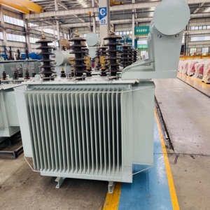 Transformador Sumergido en Aceite de Alta Frecuencia con Certificación CUL, 100-2000KVA, 50/60Hz, 480V, Monofásico/Trifásico, para Sistemas de Distribución - Product Image 6