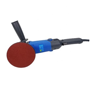 KQ-7125 <b>Car</b> Polisher <b>Polishing</b> and Waxing <b>Machine</b> 125mm Pad Multifunction Polisher Buffer with Adjustable Speed - Product Image 5