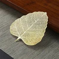 Filtre à thé élégant en forme de feuille de Bodhi, en acier inoxydable 304, maille fine, passoire à thé réutilisable, gadget pour la préparation du thé à la maison, cadeau