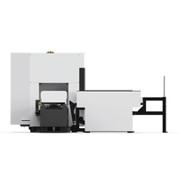 Machine de découpe laser de tuyau CNC haute efficacité ACME pour tubes de 6m de longueur avec zéro gaspillage de queue