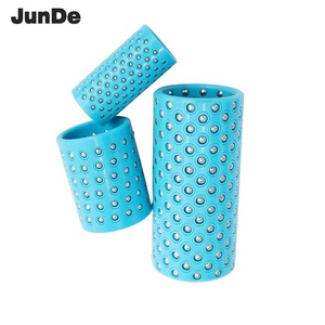 Cespugli guida senza olio di precisione pinza e boccola con cuscinetti a sfera incorporati in grafite - Product Image 3