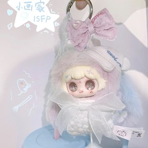 ของเล่นตุ๊กตา PVC แท้ๆ ของคุณคุน ขนาด 1/12 แบบกล่องสุ่ม ของขวัญแฟชั่นน่ารัก ของเล่นจิ๋วสำหรับพวงกุญแจกระเป๋า - Product Image 2