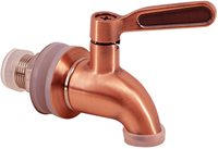 Robinet en acier inoxydable, robinet à bière pour brassage à domicile, fermenteur, vin, distributeur de jus de bière, boissons, réfrigérateur