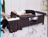 Chaise design moderne pour spa et salon avec cuiseur vapeur pour la pose pour les salons de coiffure et de beauté à Dubaï