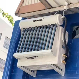 18000Btu 12000Btu Hybrid Split Wall Mounting Solar Air Conditioner <b>System</b> With Mono Solar Panels Solar Air Conditioner 1HP-3HP 1 - Product Image 3