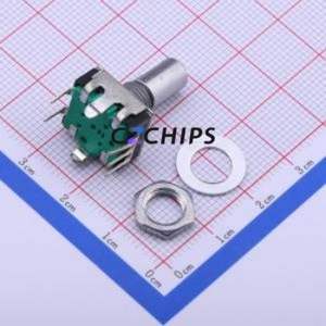 PEC11R-4015F-S0024 Rotary Encoder Through hole Component (THT) Switch - Product Image 2