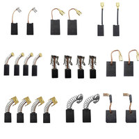 Brosses de charbon pour outils électriques, fabricant de brosses de charbon pour meuleuses Makita, brosses de charbon de remplacement pour outils électriques