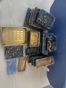 Vassoio per Sushi dorato, - Product Image 4