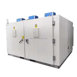 PLC trạng thái ổn định lão hóa buồng thử nghiệm PV mô-đun thử nghiệm BBA - Product Image 1