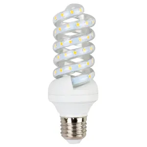 Bombilla LED E27 13W, bajo consumo, larga duración, ideal para iluminar hogares y oficinas, eficiencia energética. - Product Image 1