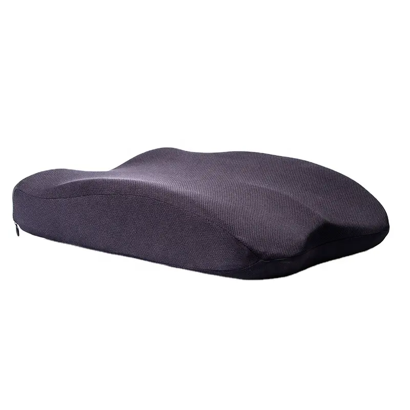 Премиум сетчатая подушка для поддержки нижней спинки для офисного стола, кресла, автомобильного сиденья